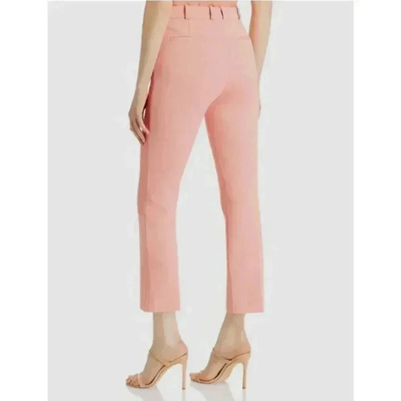 NWT Boss Tatiani Straight Textured Ankle Pants Trousers size 16 - Picture 11 of 11